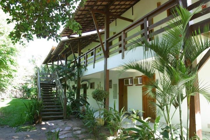 Pousada Girassol Itacare Bagian luar foto