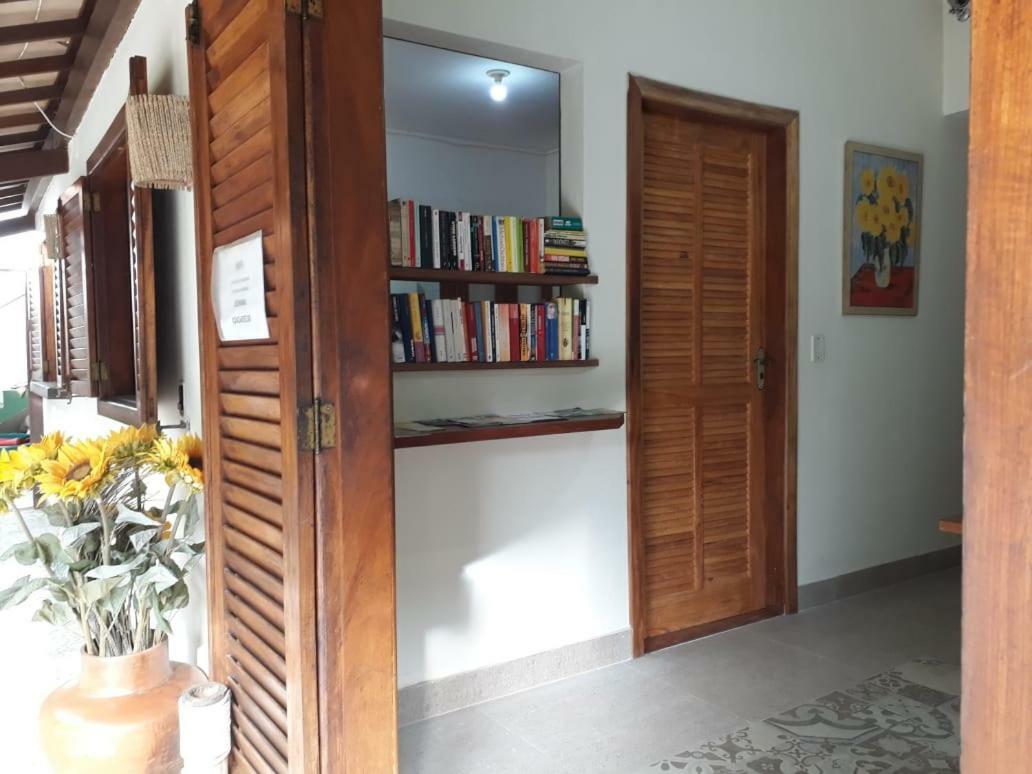 Pousada Girassol Itacare Bagian luar foto
